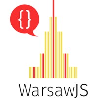 WarsawJS logo, WarsawJS contact details