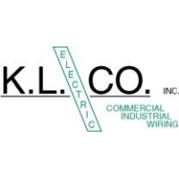 K.L Electric Co logo, K.L Electric Co contact details