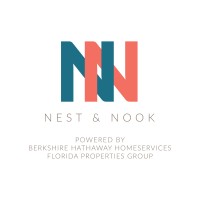 Nest & Nook logo, Nest & Nook contact details