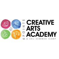 URJ 6 Points Creative Arts Academy logo, URJ 6 Points Creative Arts Academy contact details