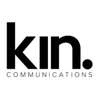 Kin Communications | PR logo, Kin Communications | PR contact details