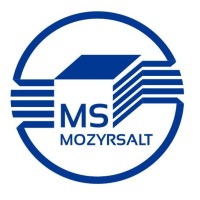 Mozyrsalt JSC logo, Mozyrsalt JSC contact details