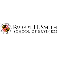 University of Maryland - Robert H. Smith School of Business logo, University of Maryland - Robert H. Smith School of Business contact details