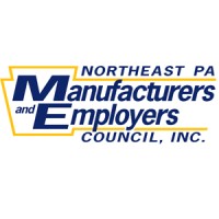 Northeast PA Manufacturers & Employers Council logo, Northeast PA Manufacturers & Employers Council contact details