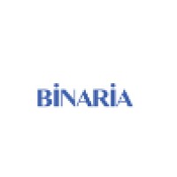 Binaria logo, Binaria contact details