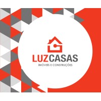 LuzCasas Construtora logo, LuzCasas Construtora contact details