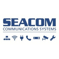 Seacom Inc. logo, Seacom Inc. contact details