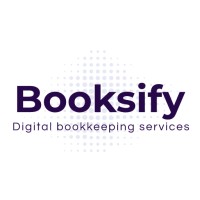 Booksify logo, Booksify contact details