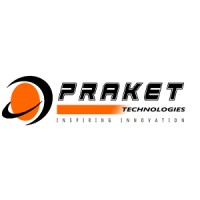 Praket Technologies logo, Praket Technologies contact details