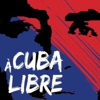 A Cuba Libre logo, A Cuba Libre contact details