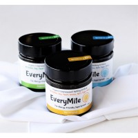 EveryMite logo, EveryMite contact details