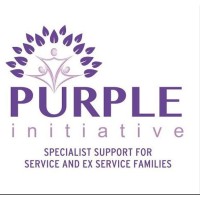 PURPLE INITIATIVE C.I.C. logo, PURPLE INITIATIVE C.I.C. contact details