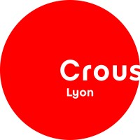 Crous Lyon logo, Crous Lyon contact details