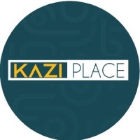 Kazi Place logo, Kazi Place contact details