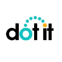 dot it logo, dot it contact details