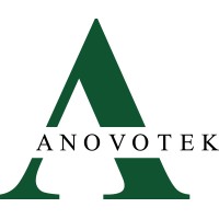 Anovotek logo, Anovotek contact details