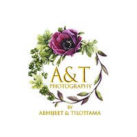 A&T Photography logo, A&T Photography contact details