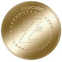 ZYPCOIN logo, ZYPCOIN contact details