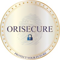 ORISECURE logo, ORISECURE contact details