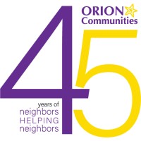 Orion Communities Inc logo, Orion Communities Inc contact details