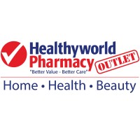 Healthyworld Pharmacy Outlet logo, Healthyworld Pharmacy Outlet contact details