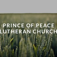 Prince of Peace Lutheran Church logo, Prince of Peace Lutheran Church contact details