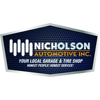 Nicholson Automotive Inc. logo, Nicholson Automotive Inc. contact details