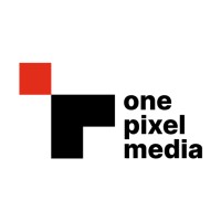 One Pixel Media logo, One Pixel Media contact details