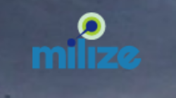 MILIZE logo, MILIZE contact details