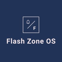 Flash Zone OS logo, Flash Zone OS contact details