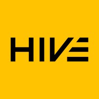 HIVE Droneport logo, HIVE Droneport contact details