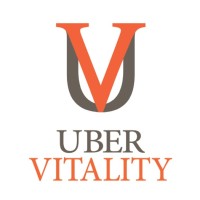 UberVitality logo, UberVitality contact details