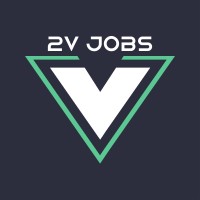 2V Jobs logo, 2V Jobs contact details