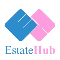 EstateHub logo, EstateHub contact details