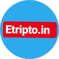 ETRIPTO.IN logo, ETRIPTO.IN contact details