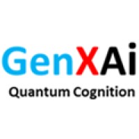 GenXAi logo, GenXAi contact details