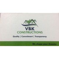 VBK Constructions LLP logo, VBK Constructions LLP contact details