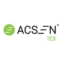 ACSEN Tex logo, ACSEN Tex contact details