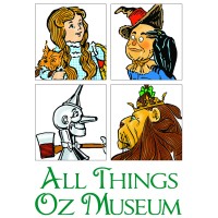 All Things Oz logo, All Things Oz contact details