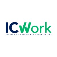 ICWork logo, ICWork contact details