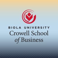 Biola University Crowell School of Business logo, Biola University Crowell School of Business contact details