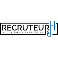 RECRUTEURH logo, RECRUTEURH contact details