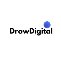 DrowDigital logo, DrowDigital contact details