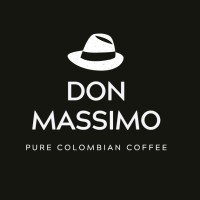 Don Massimo Coffee logo, Don Massimo Coffee contact details