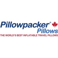 Pillowpacker Inflatable Travel Pillows logo, Pillowpacker Inflatable Travel Pillows contact details