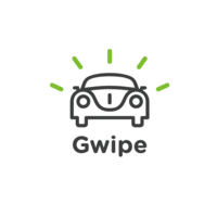 Gwipe logo, Gwipe contact details