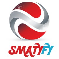 SmatyFy logo, SmatyFy contact details