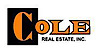 Cole Real Estate, Inc. logo, Cole Real Estate, Inc. contact details