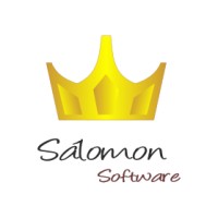 Sálomon Software logo, Sálomon Software contact details