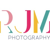 RJM Photography logo, RJM Photography contact details